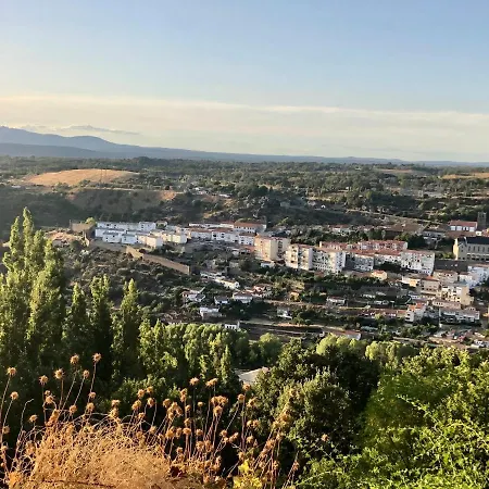 El Rinconcito De Appartement Béjar