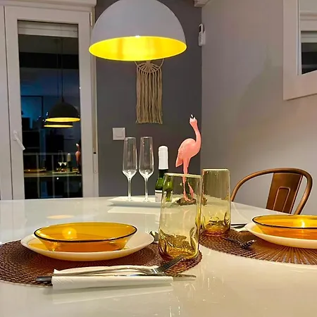 El Rinconcito De Appartement