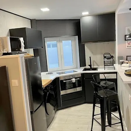 El Rinconcito De Apartment