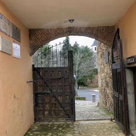 El Rinconcito De Béjar