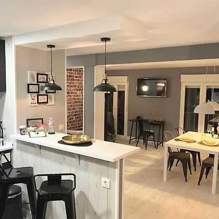 El Rinconcito De Appartement