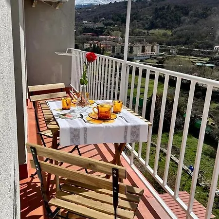 Apartment El Rinconcito De Bejar
