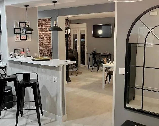 El Rinconcito De Apartman