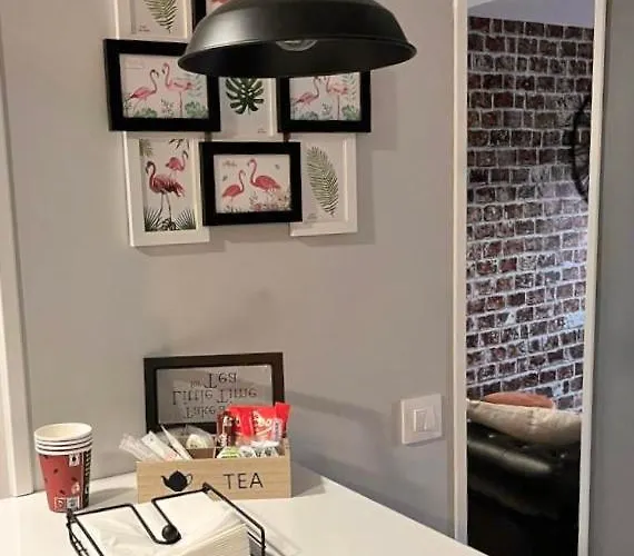 El Rinconcito De Apartman