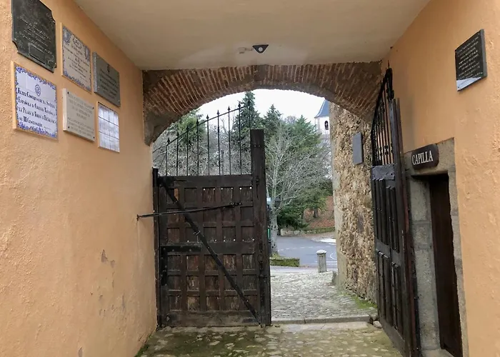 El Rinconcito De Béjar