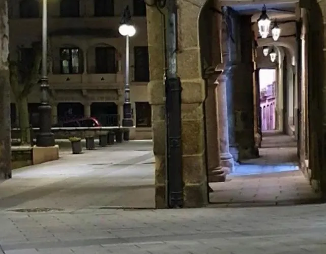 El Rinconcito De Apartamento