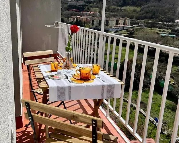 Apartman El Rinconcito De Béjar