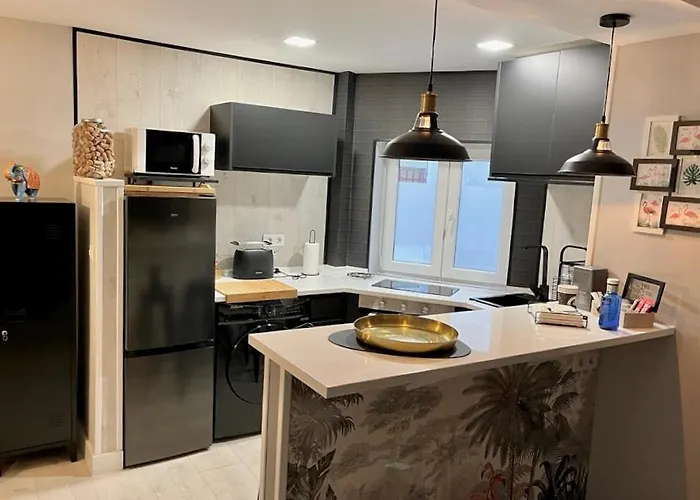 Apartamento El Rinconcito De