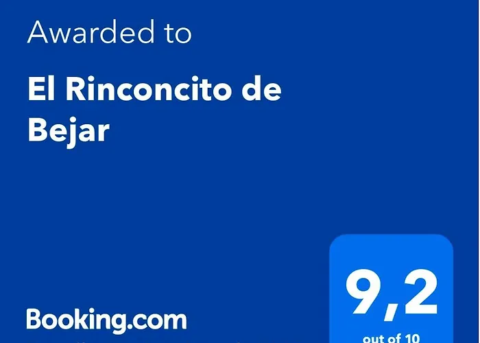 El Rinconcito De Apartamento Béjar